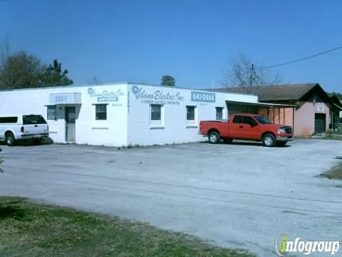 Slide of Vilano Electric