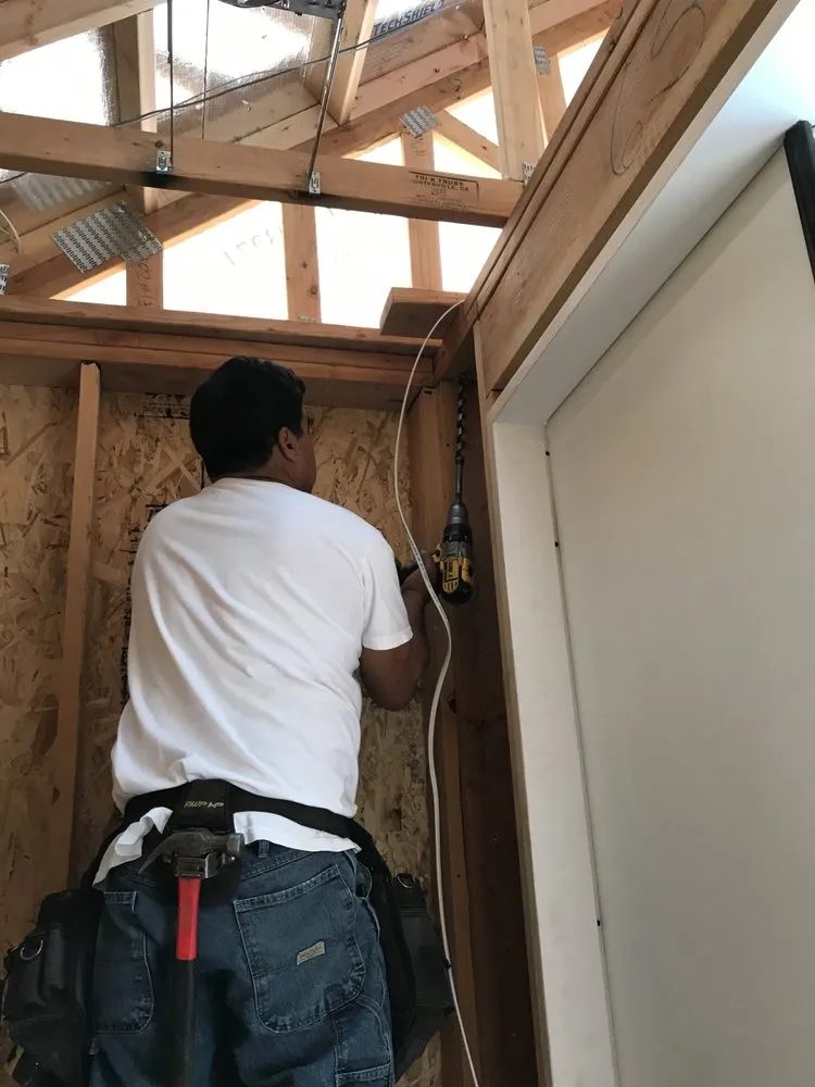 Slide of Villa Construction Electrician