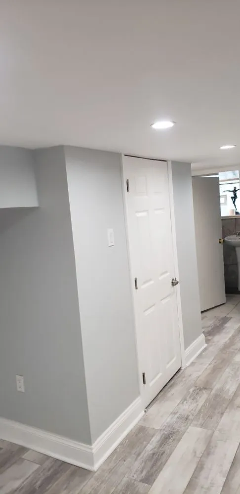 Slide of Villa Construction