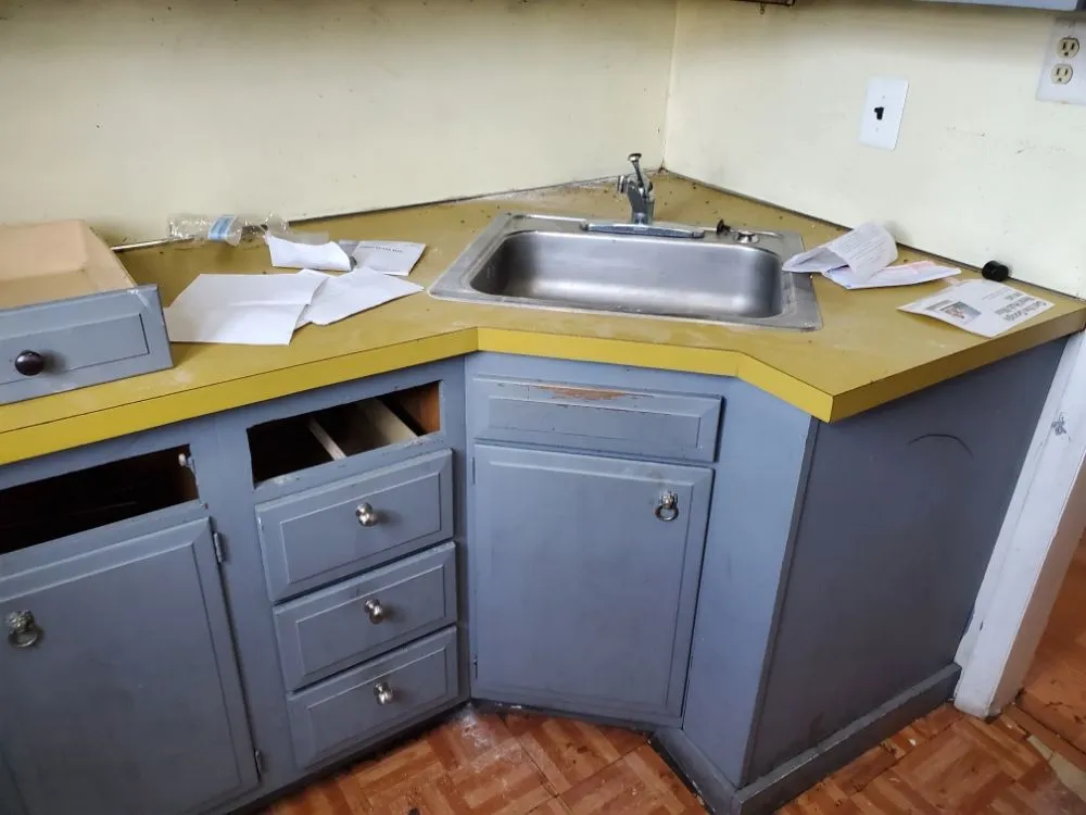 Slide of Villa Construction