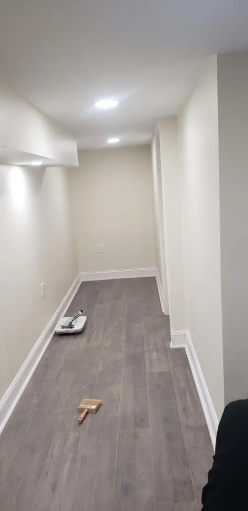 Slide of Villa Construction