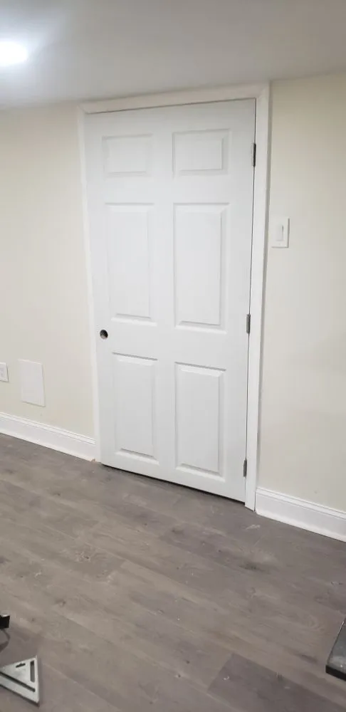 Slide of Villa Construction