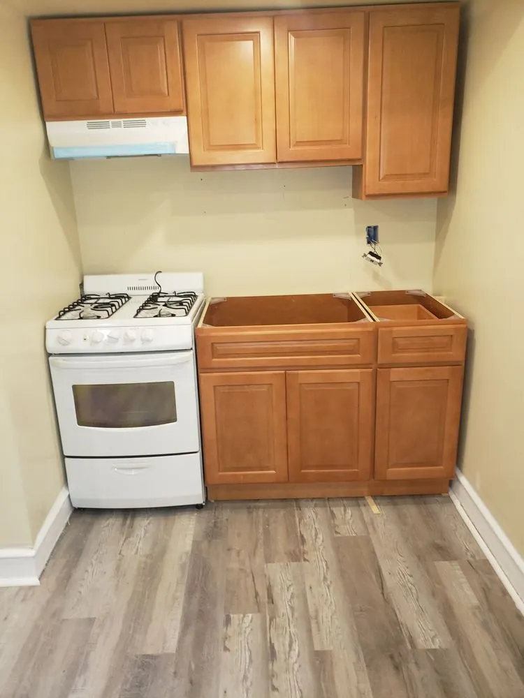 Slide of Villa Construction