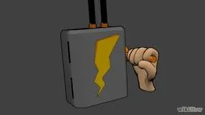 Slide of Villa Electric