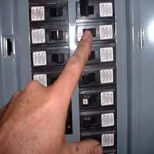 Slide of Villa Electric