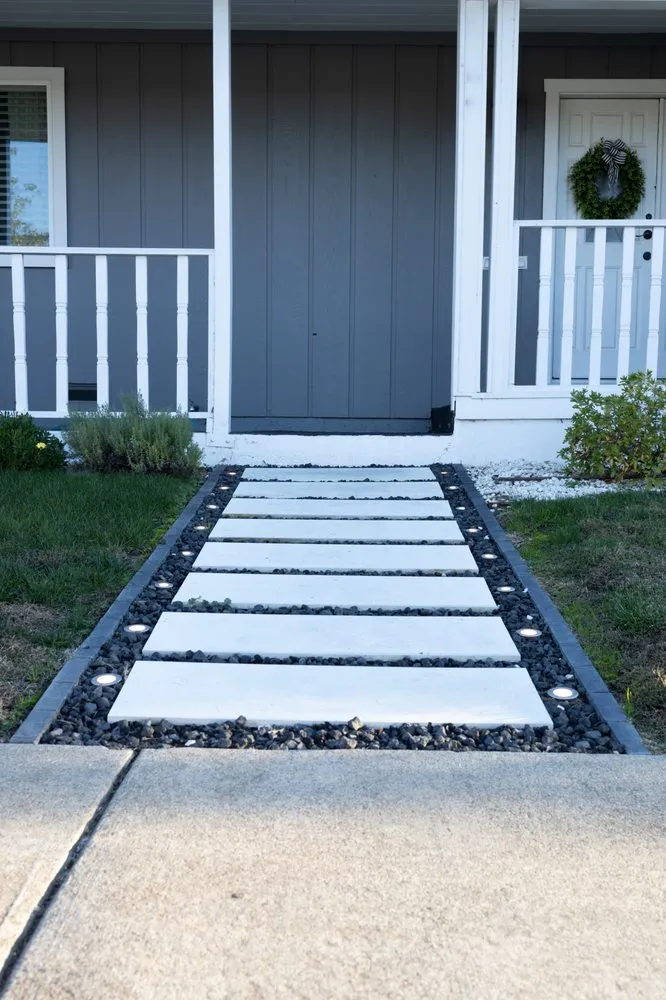 Slide of Villa Electric