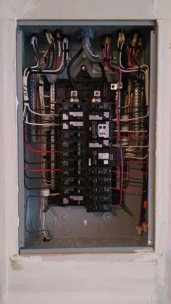 Slide of Villa Electric