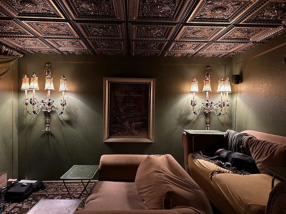 Slide of Villa Electric