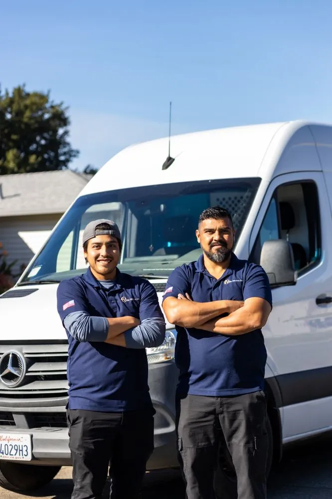 Slide of Villa Electric