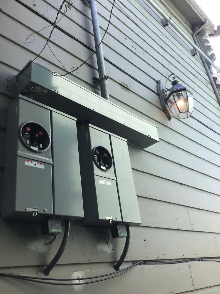 Slide of Villa Electric