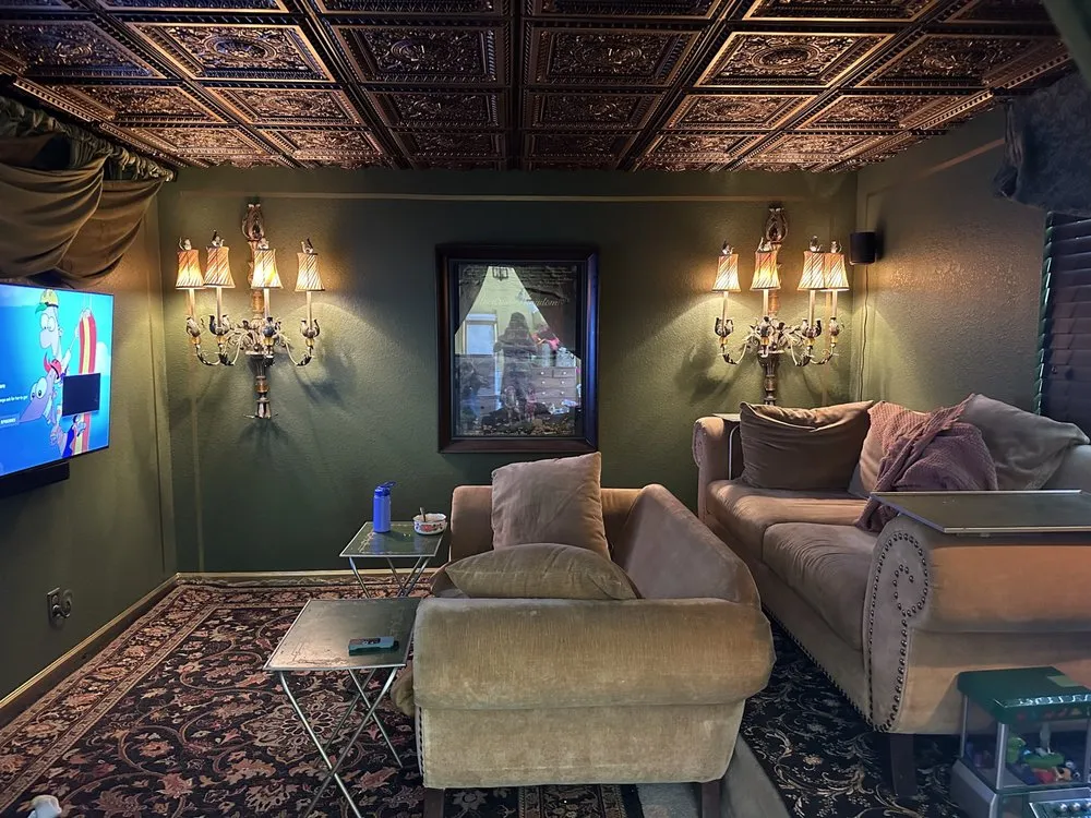 Slide of Villa Electric