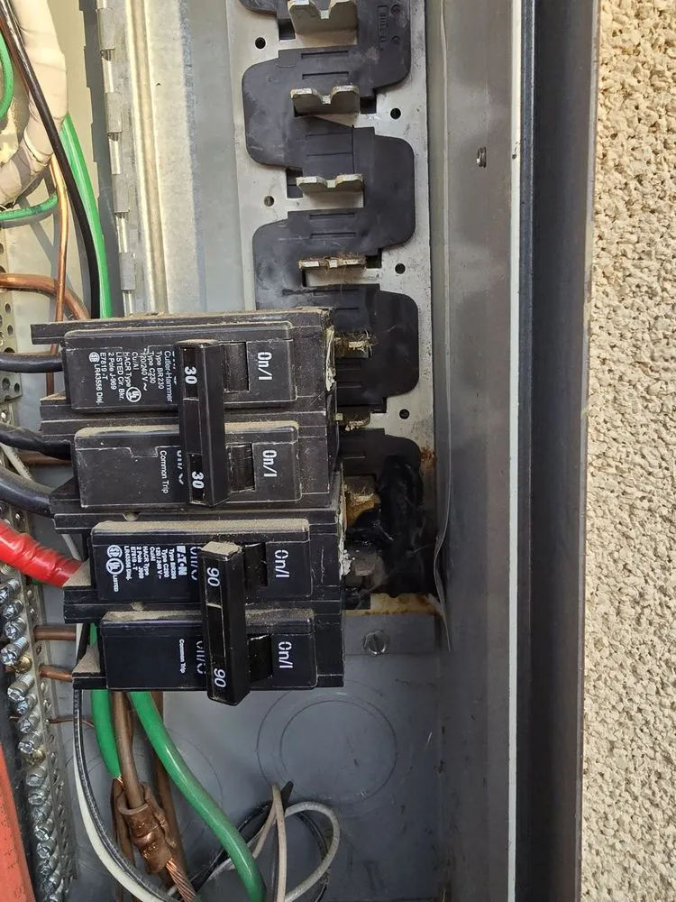 Licensed wiring installation in ,  by Villa Electric