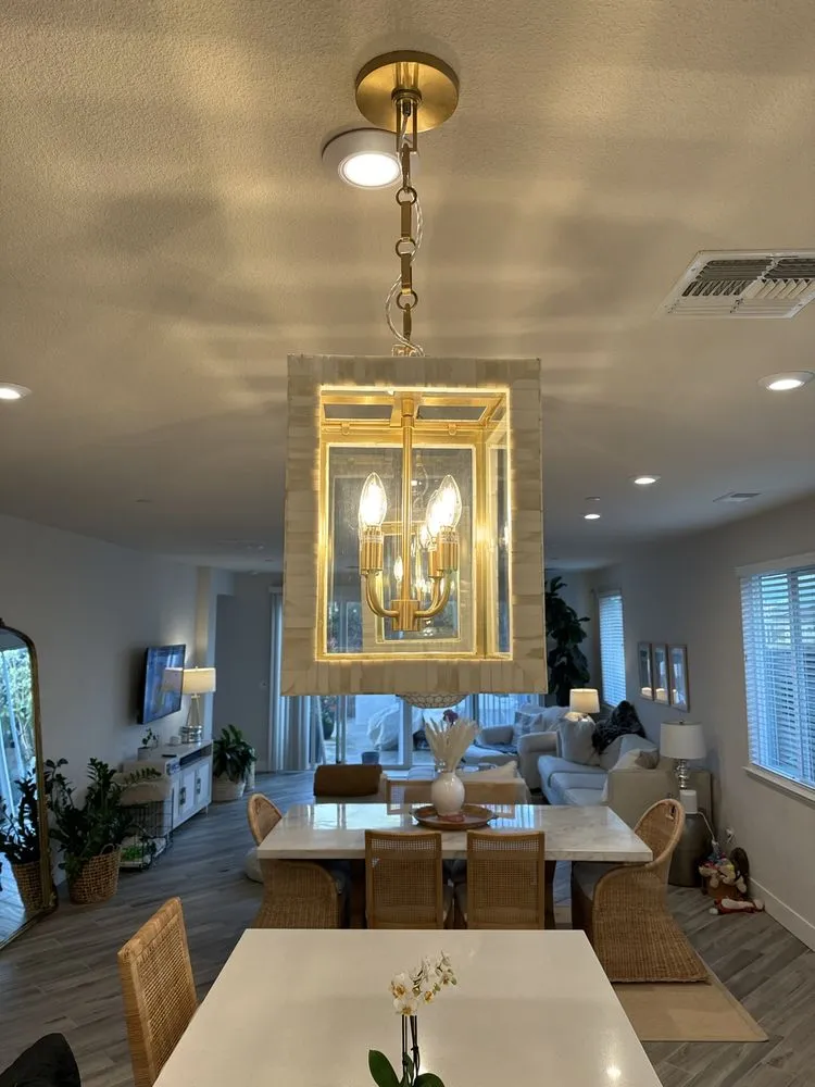 Slide of Villa Electric