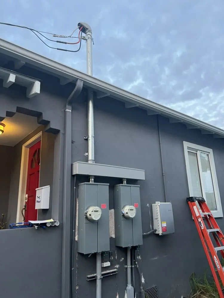 Slide of Villa Electric