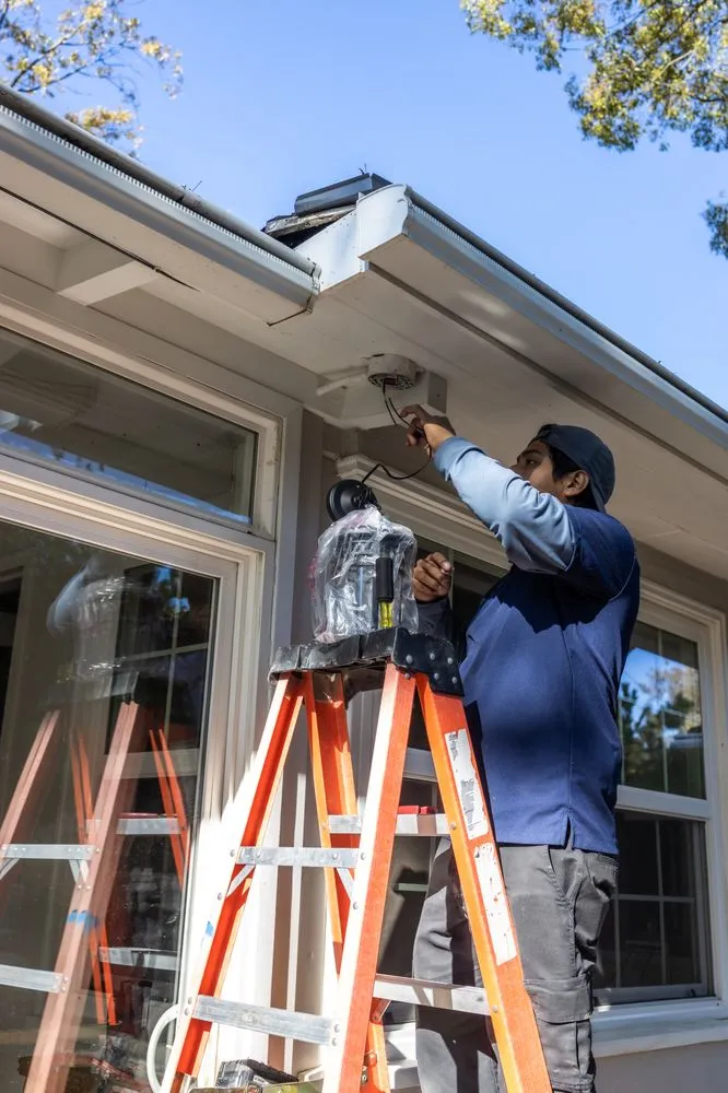 Slide of Villa Electric