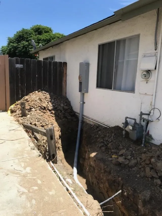 Slide of Villa Electric