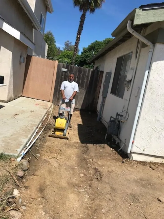 Slide of Villa Electric