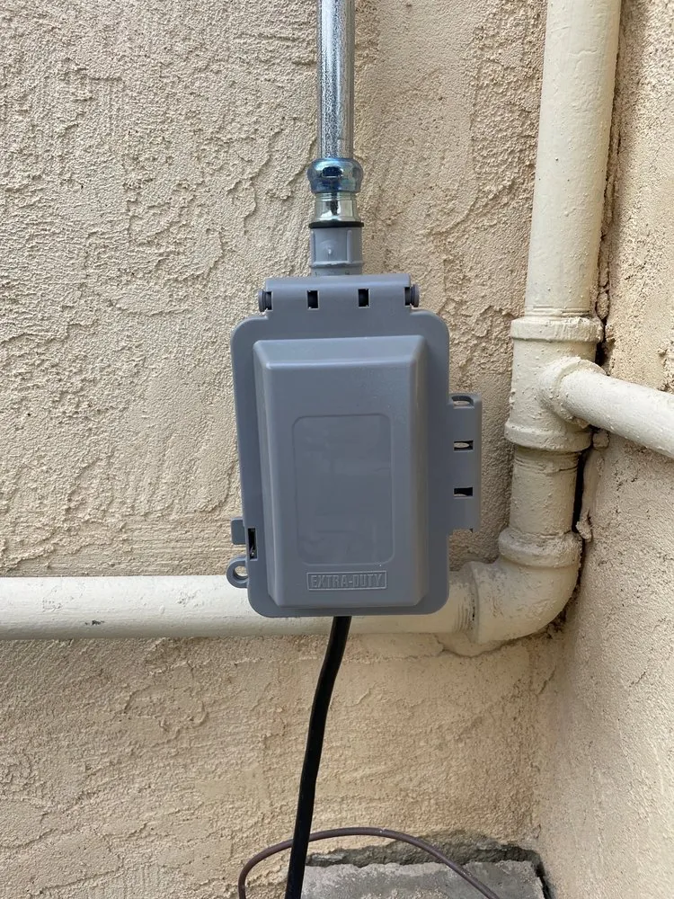 Slide of Villa Electric