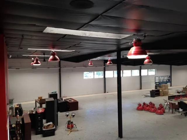 Slide of Villa Electric