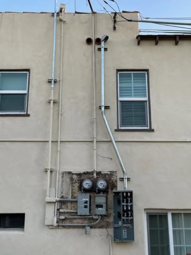 Slide of Villa Electric