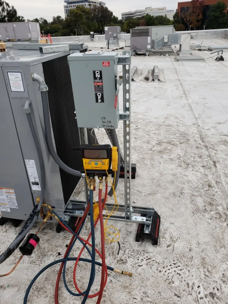 Slide of Villa Electrical Services