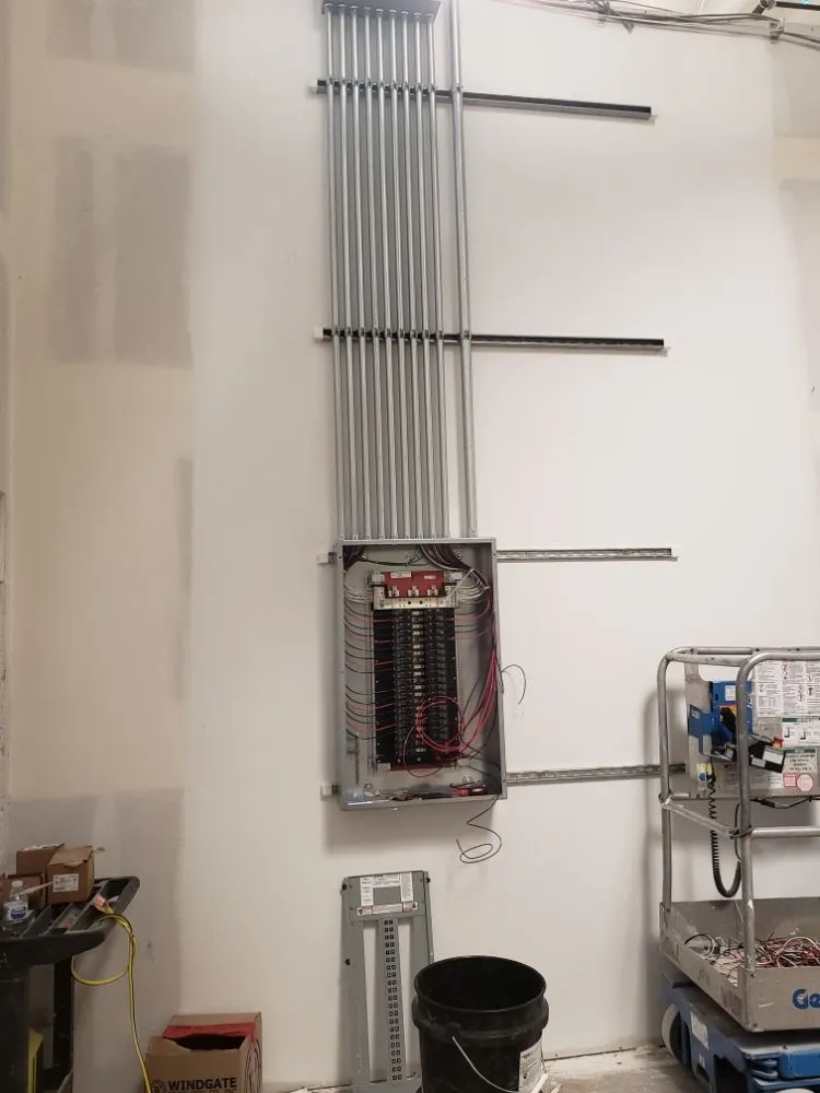 Slide of Villa Electrical Services