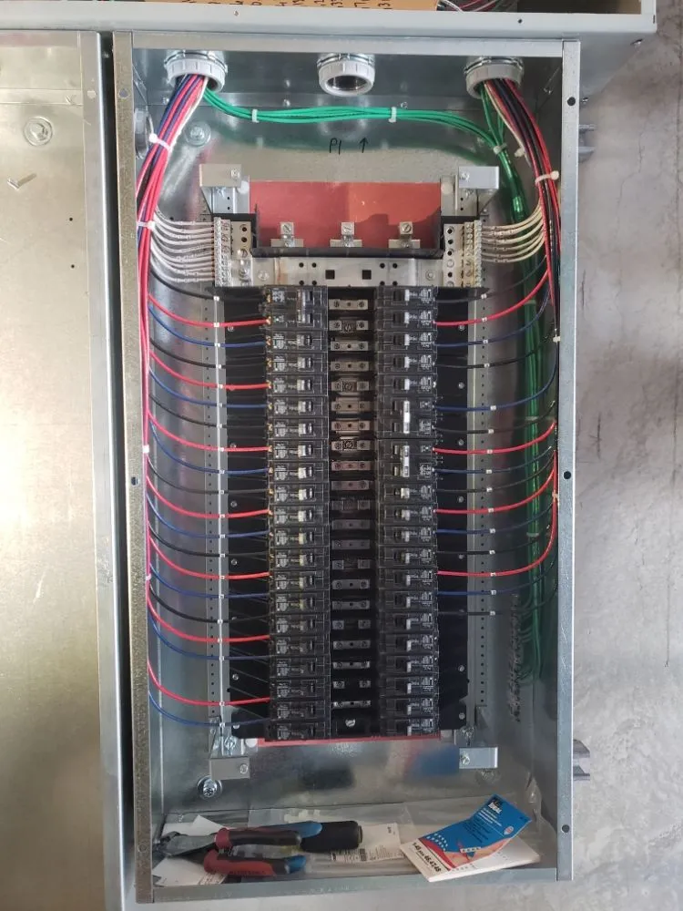 Slide of Villa Electrical Services