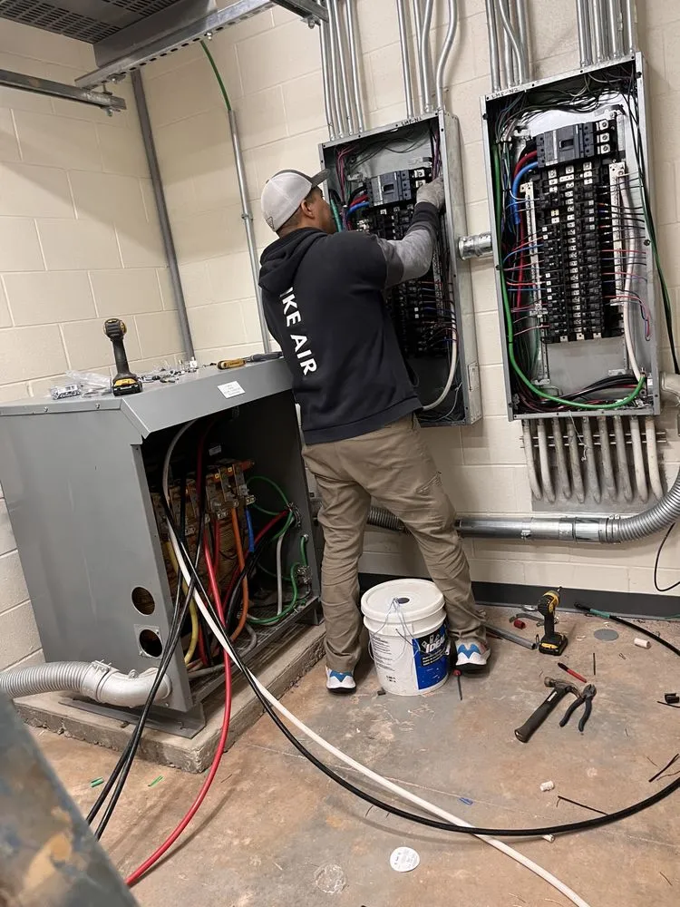 Slide of Villa3electrical