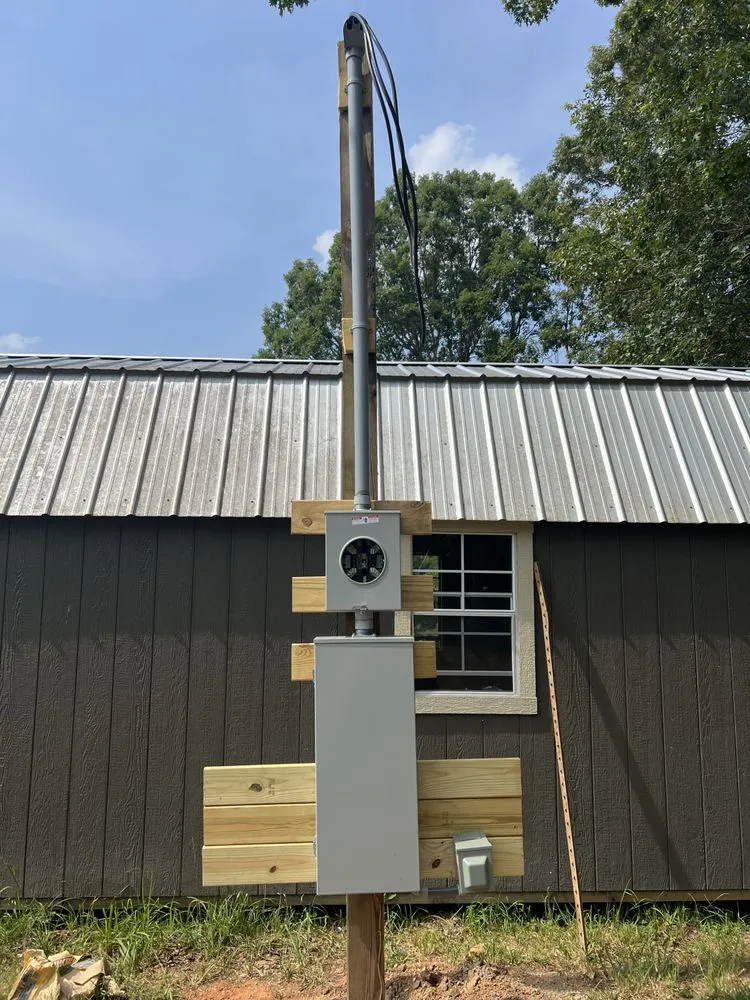 Slide of Villa3electrical