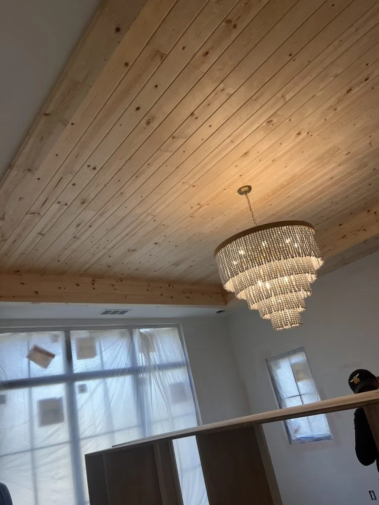 Slide of Villa3electrical