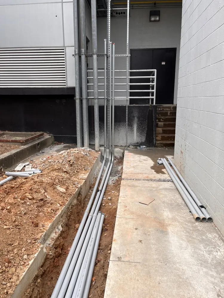 Slide of Villa3electrical