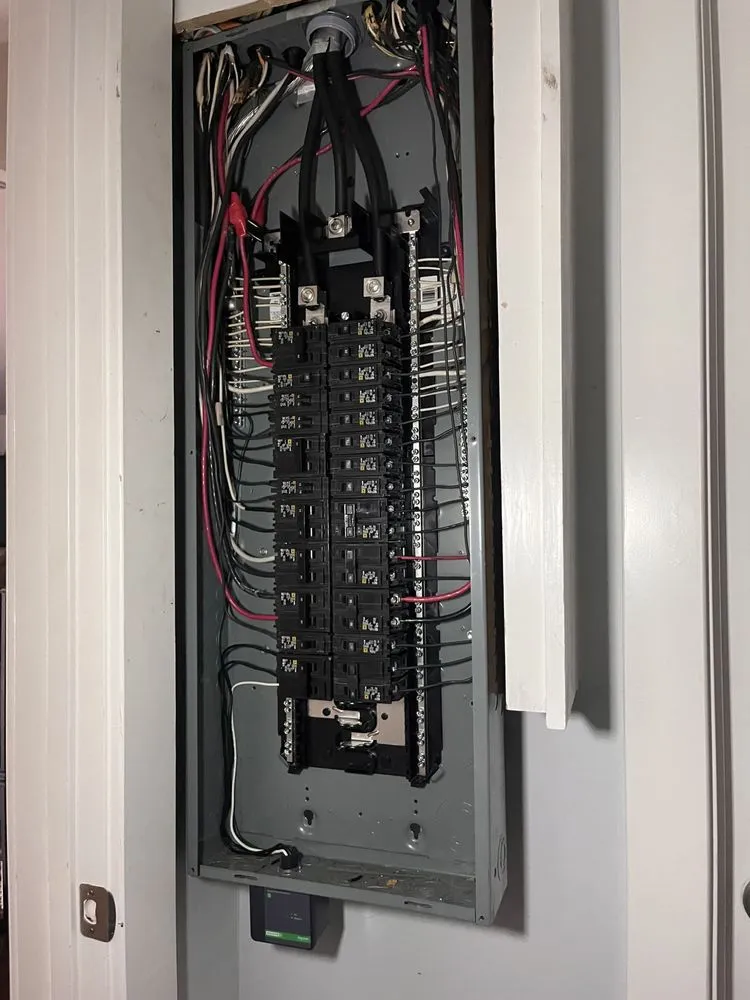 Slide of Villa3electrical