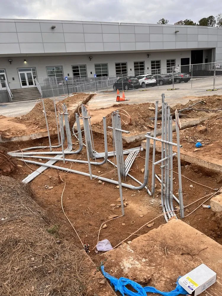 Slide of Villa3electrical