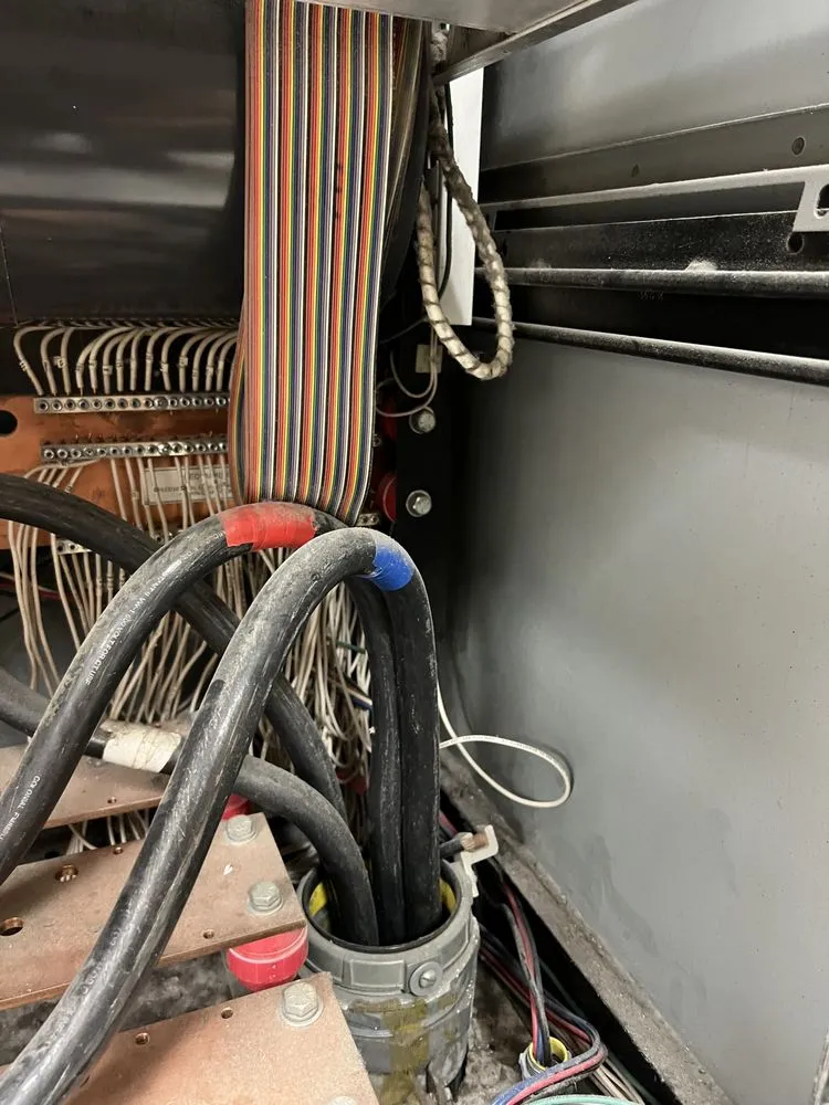 Slide of Villa3electrical