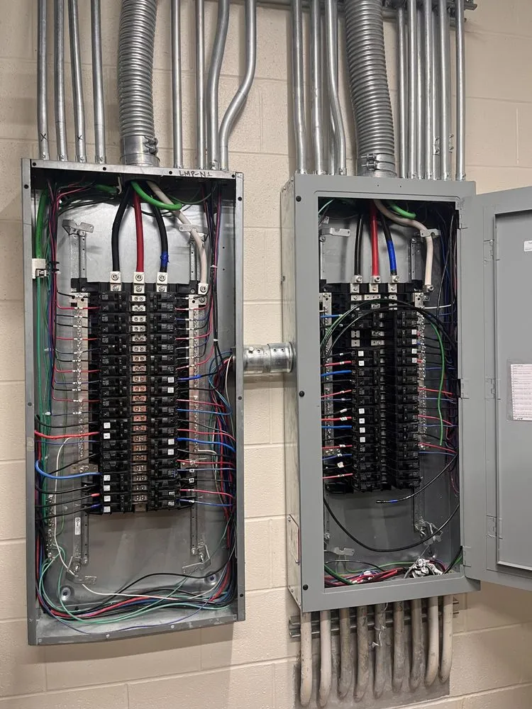 Slide of Villa3electrical