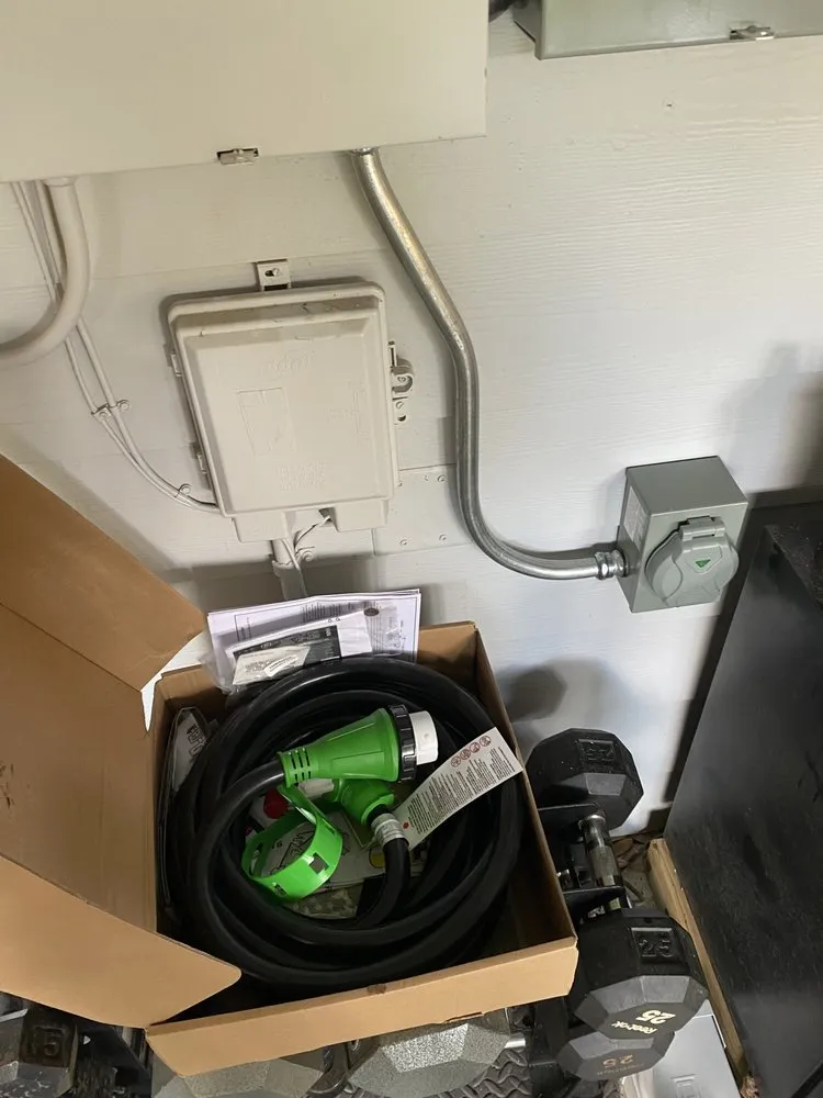 Slide of Villa3S Electric Company