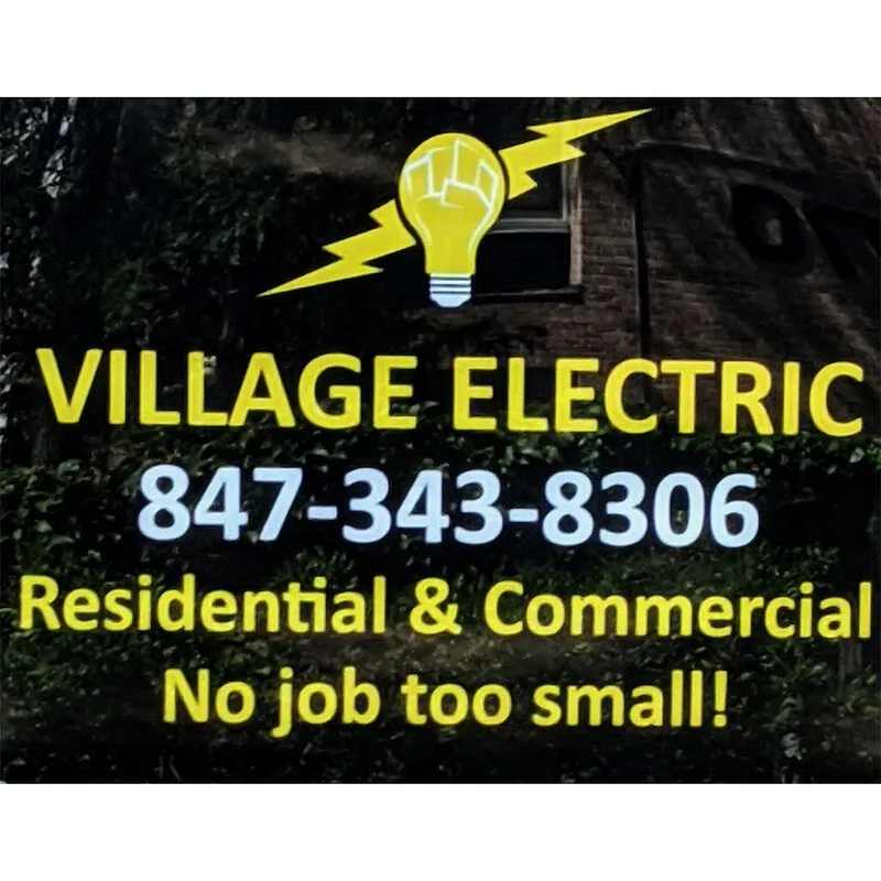 Licensed lighting installation experts serving Mettawa, IL - Village Electric Service
