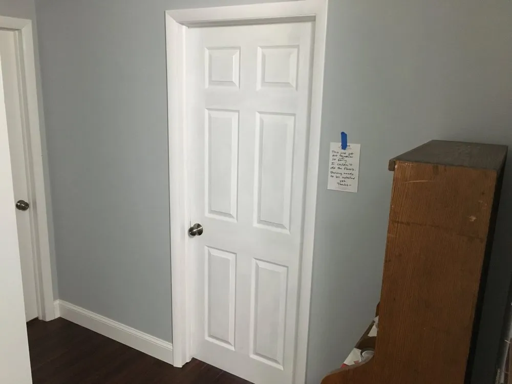 Slide of Village Handyman Services