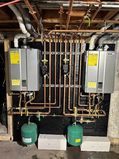 Slide of Village Home Services