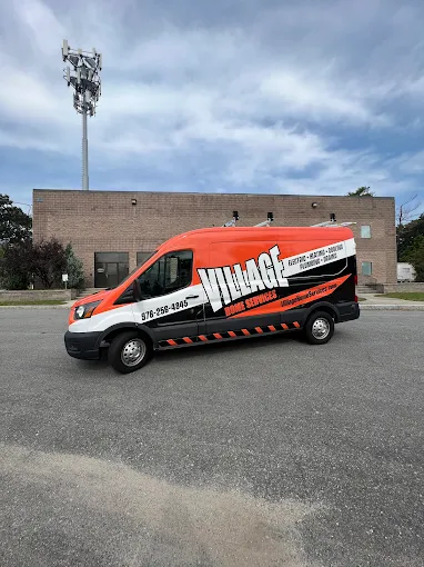 Slide of Village Home Services