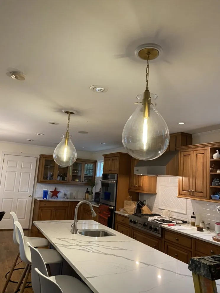 Slide of Villegas Electric