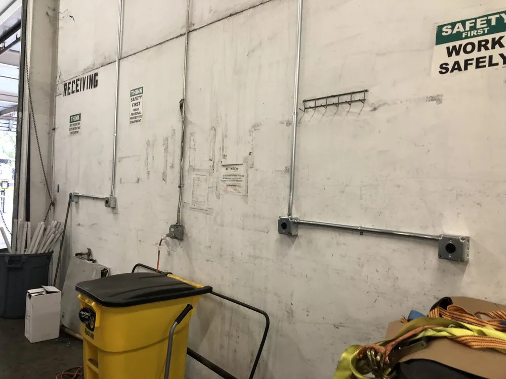 Slide of Villegas Electrical Services