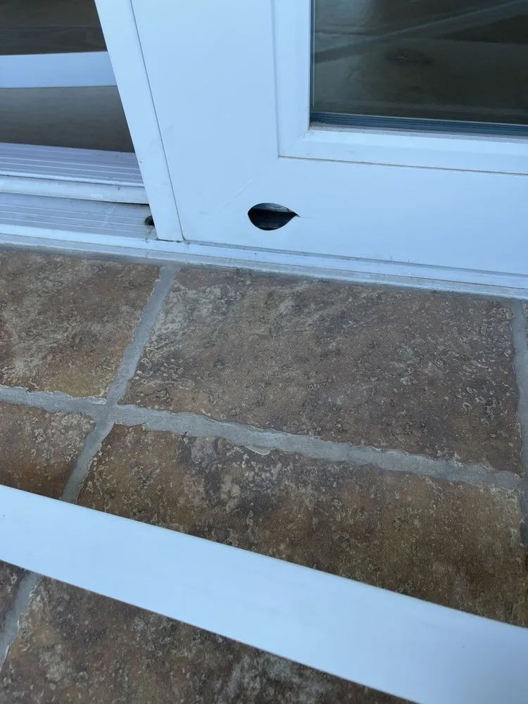 Slide of Villegas Service