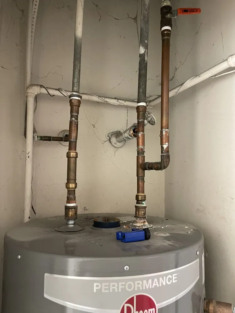 Slide of Villegas Service