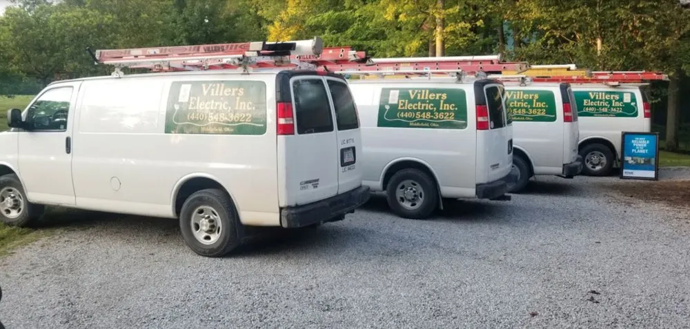 Slide of Villers Advanced Electric