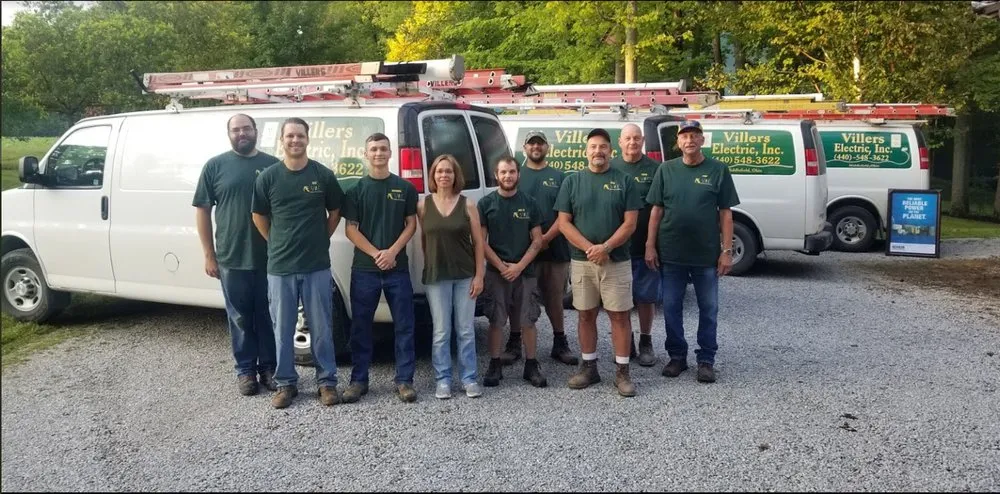 Slide of Villers Advanced Electric