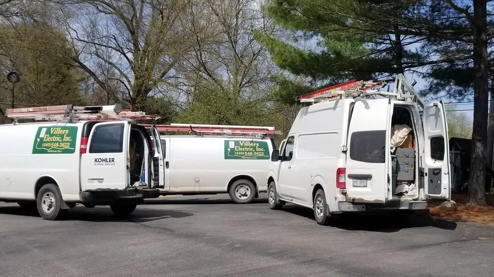 Slide of Villers Advanced Electric