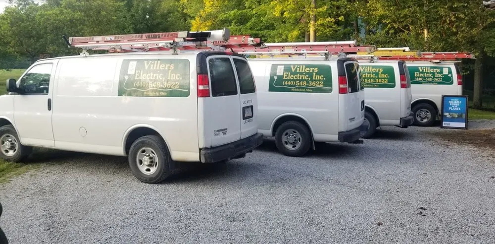 Slide of Villers Advanced Electric