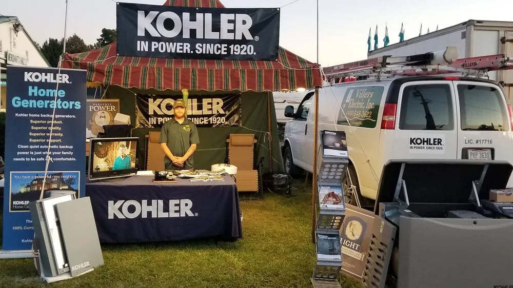 Slide of Villers Advanced Electric