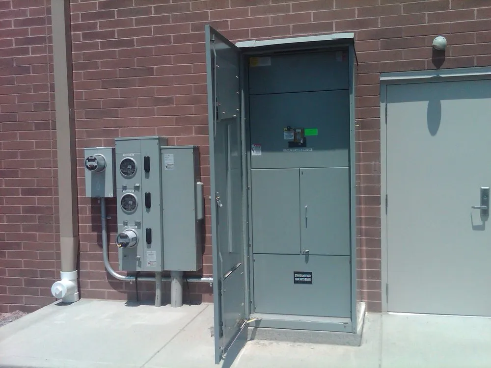 Slide of Villi Electrical Services